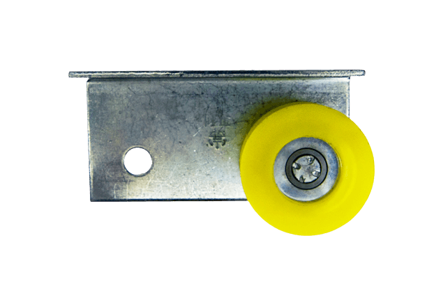 C型鋼用深溝門輪