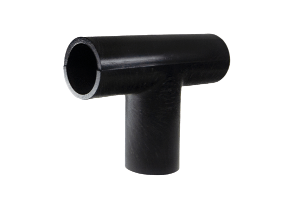 1/2"*1/2" 塑膠T型管接頭