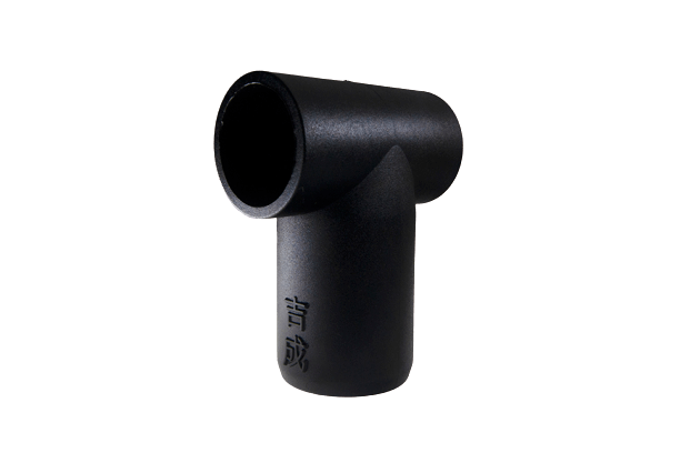 3/4"*3/4"塑膠T型管接頭