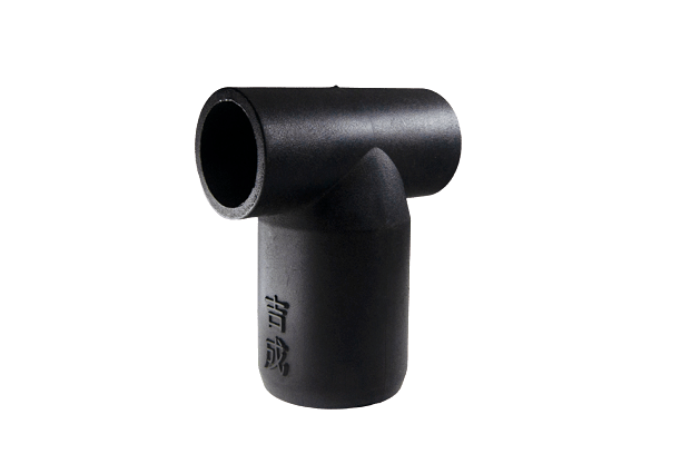 3/4"*1/2" 塑膠T型管接頭