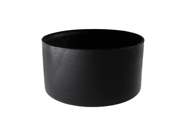 2"塑膠平塞管帽