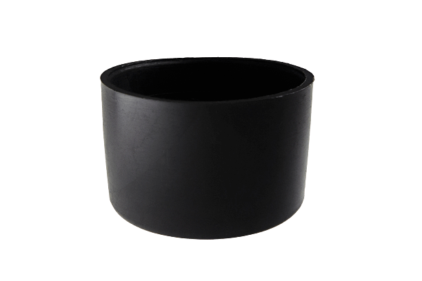 1-1/2"塑膠平塞管帽