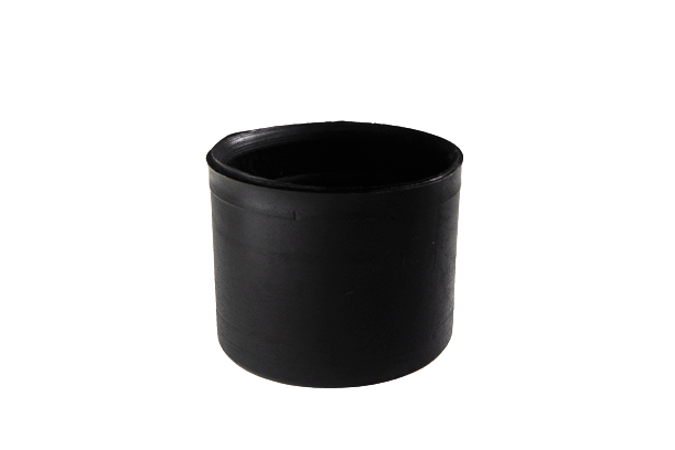 1"塑膠平塞管帽