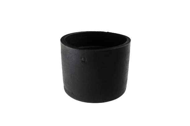 3/4"塑膠平塞管帽